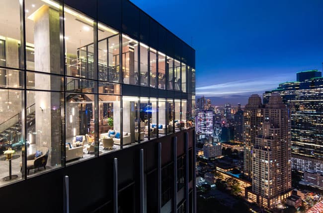 ไนท์บริดจ์ ไพร์ม สาทร (KnightsBridge Prime Sathorn)