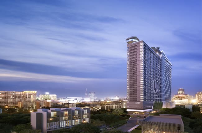 ไอดีโอ พระราม 9 - อโศก (IDEO RAMA 9 – ASOKE)