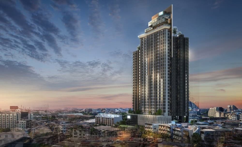 นิช โมโน เจริญนคร (Niche Mono Charoen Nakorn)