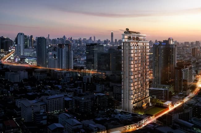 โซโห แบงค็อก รัชดา (SOHO Bangkok Ratchada)