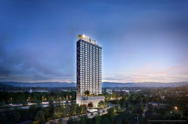 นอตติ้ง ฮิลล์ ระยอง (Notting Hill Rayong)